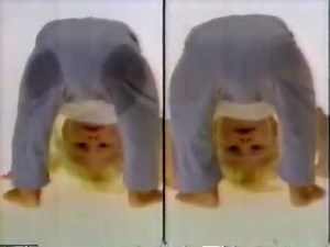 1985 Luvs Disposable Diapers Commercial