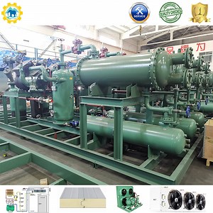 [Hot Item] Chiller Room Freezer Room Compressor Condensing Unit