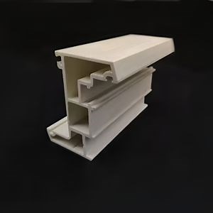 [Hot Item] Fiberglass Pultruded Composite Frame Structure FRP/GRP Window and Door Profile Supplier China