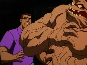 Batman: The Animated Series Batman: The Animated Series S01 E021 Feat of Clay: Part 2