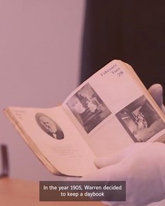 Step back in time with us as we explore entries from Warren Johnson’s 1905 daybook. Discover his thoughts on work, education, and the spirit of innovation that shaped Johnson Controls and still drives us forward today. | Johnson Controls