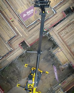 145K views · 2K reactions | Take it from the top. A #JCB 555-210R rotating telehandler for Charles Wilson Engineers Ltd. Discover more: bit.ly/3HXsWmI. #JCBmoment | JCB | Facebook