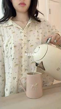 🎧9am asmr self care morning routine🐰 #asmr #morningroutine #dayinmylife #selfcare #vlog #explore