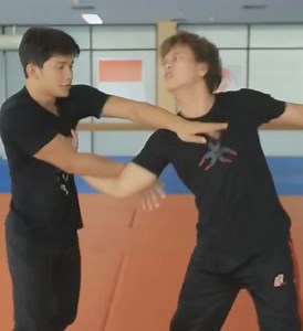 Learn Self Defense on Reels