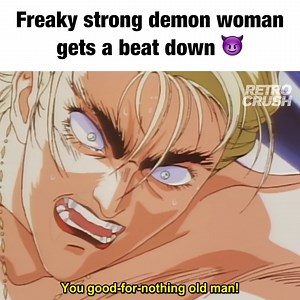 378K views · 807 reactions | Lucifer gets what she deserves -- Angel Cop (1989) Stream the full Angel Cop on Amazon Prime Video: https://amzn.to/2sKuGgX | RetroCrush | Facebook