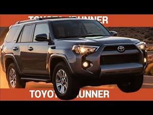 Toyota 4Runner 2011 Review