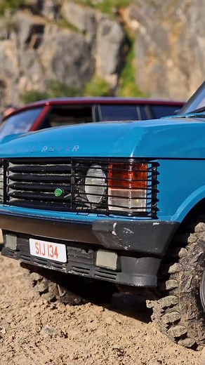 19K views · 361 reactions | Rc range rover classic #rangerover #Classic #hobby | Hobby Queen | Facebook