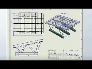 #Solar structure design how to design solar panel structure design for solar energy for solar panel#