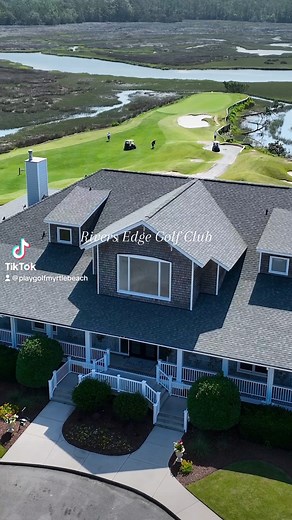 2.8K views · 44 reactions | Welcome to Rivers Edge Golf Club. #MyrtleBeachGolf #golf #golfcourse | Play Golf Myrtle Beach | Facebook