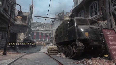 Call of Booty WW2 with Friends
