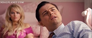 Margot Robbie Nude Pussy Scene On ScandalPlanetCom