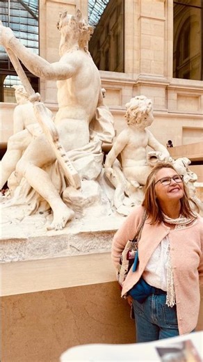 Loving The Louvre | Paris #france