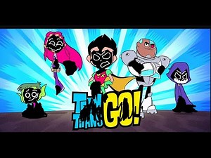 Pibby Titans Go Corrupted