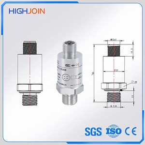 [Hot Item] High Pressure Puttered Thin Film Pressure Sensor High Stability Reliability