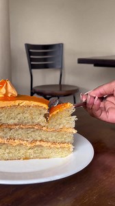 You asked, we listened. Java House cake of the month. Tangerine cake, buy one slice at 480/- and get another absolutely FREE Available at Java House located on ground floor main entrance #JavaLove #bbs #BBSMall | Business Bay Square Mall | Facebook