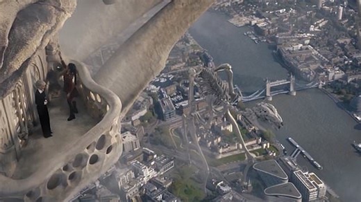 Doctor Who tease fans with scene from Wish World episode