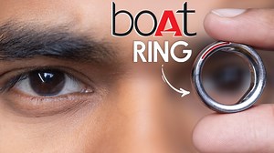 😱The Truth About *boAt Smart Ring* ⚠️ | Tech Boss