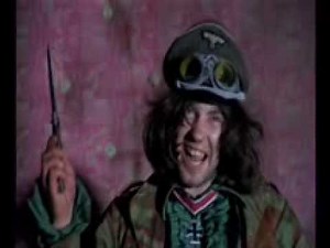 Gang Fight- A Clockwork Orange