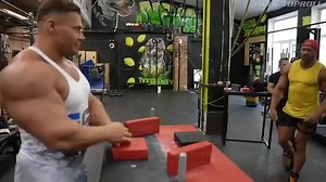 HULK BODYBUILDER VS SCHOOLBOY ARM WRESTLING 2023 - Arm Wrestling | Georgian Armwrestling