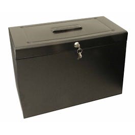 Home File Foolscap with 5 Suspension Files