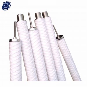 [Hot Item] Industrial 70" PP Cotton String Wound Sediment Water Filter