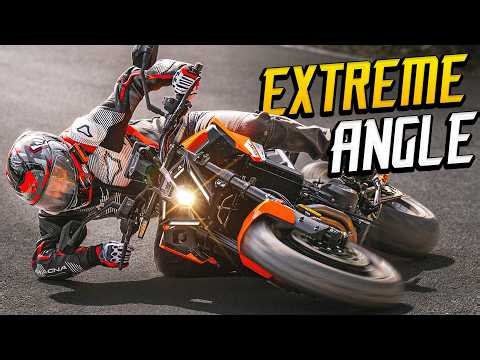2027 KTM 790 DUKE - ROAD TEST