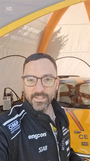 7.1K views · 18 reactions | Electric Vs combustion: A hot lap in an...