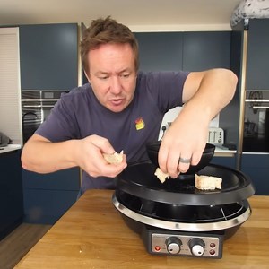 32K views · 416 reactions | I tried a £60 Electric Fondue machine from Aldi! | Barry Lewis | Facebook