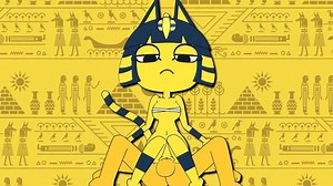 ANKHA - ANIMAL CROSSING #1
