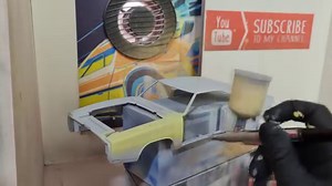 103K views · 4.5K reactions | Restoration 1969 Dodge Charger Daytona Abandoned Model Car | Restore DIY | Facebook