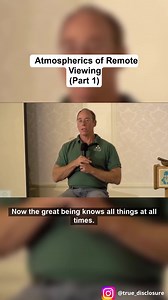 Atmospherics of Remote Viewing (Part 1) #OneUniverseOnePeople | True Disclosure