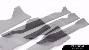 3PK Mower Blades Replaces 52" Decks JD AM104490 Exmark 103-1578 Ariens/Gravely 00273100,00450300 Bobcat 112111-02 Ferris 1521227 and More