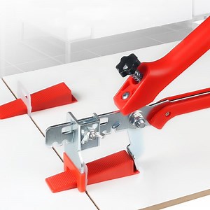 [Hot Item] Paving Locator Tool Wall Tile Leveling System Leveler Wall Tiles Clip Spacers Pliers Floor Level Tile Alignment Tools for Floors
