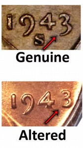 Find a 1943 Copper Penny, and You Could Make $300,000! #coin #penny #treasurehunt #coincollecting | HeritCoin