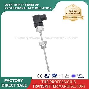 [Hot Item] High-Temperature 4-20mA Steam Pressure Transmitter with Temperature Sensor, Suitable for Various Applications