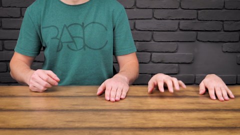DIY movable wooden hand puppet: Step-by-step crafting tutorial
