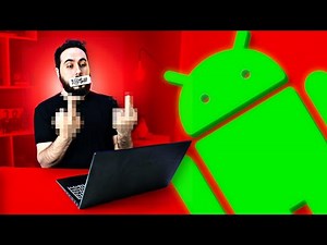 Android Desktop still sucks!