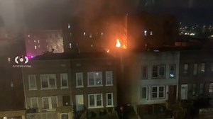 1 dead, 3 hurt after fire breaks out in Bronx building