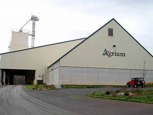 Agrium Inc. targeted by another activist investor