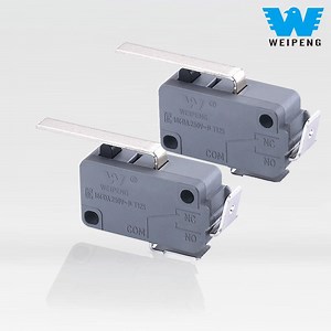 [Hot Item] 16A Micro Switch - Normally Open Snap Action Switch with Long Lever