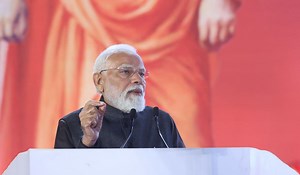 With innovative ideas, energy and purpose, Yuva Shakti is at the forefront of nation-building: PM Modi