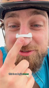 Better breathing starts with Intake. Intake supports each and every breath, and is proven to help open your nose up to 2x more than the average nasal strip! | Intake Breathing