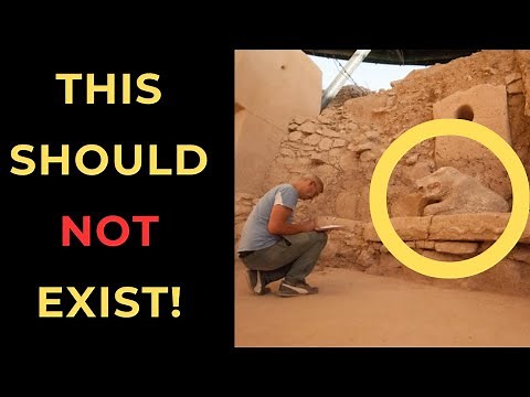 The 15,000-Year-Old Structure Shaking Up Archaeology in Turkey