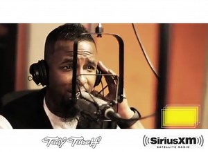 Tech N9ne Freestyle On Toca Tuesdays!