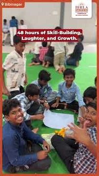BOMIS students explored creativity and practical thinking. #ScreenToSkills