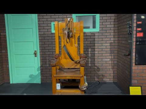 The Chilling History of Texas’ Electric Chair