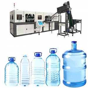 [Hot Item] 240t Pet Bottle Making Injection Machine
