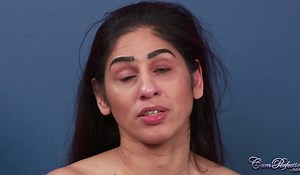 sahara knite - fan fantasy blowjob