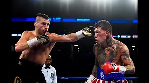 Gabriel Rosado asesta brutal KO a Bektemir Melikuziev y desafia a Jaime Munguia El Mexicano / Americano Gabriel Rosado (26-13-1, 15 kos) dio una presentacion brutal al derrotar por la via del KO a su rvial, el Uzbeko Bektemir Melikuziev (7-1). El Uzbeko es una peleador que tuvo una carrera amateur muy galardonada, sin embargo, Rosado mando su carrera a la tierra con ese brutal KO. Cartelera organizada por Golden Boy Promotions en conjunto con DAZN el dia 19 de Junio en el Don Haskins Center, en 
