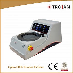 [Hot Item] Alpha 100g Metallographic Sample Grinding and Polishing Machine